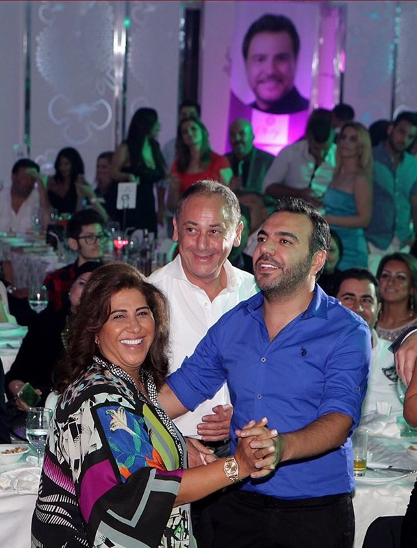Assi El Hellani on Eid El Adha